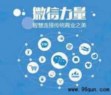 微信群二维码在老年人中应用较少的缘因