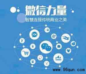 微信群二维码在老年人中应用较少的缘因