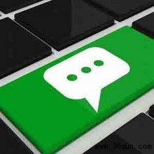 iOS系统的用户开通微信群