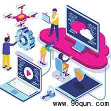 电脑上怎么使用微信群网页版