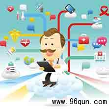 ΢�ź��Ⱥ��΢�Ŷ�ά��ƽ̨